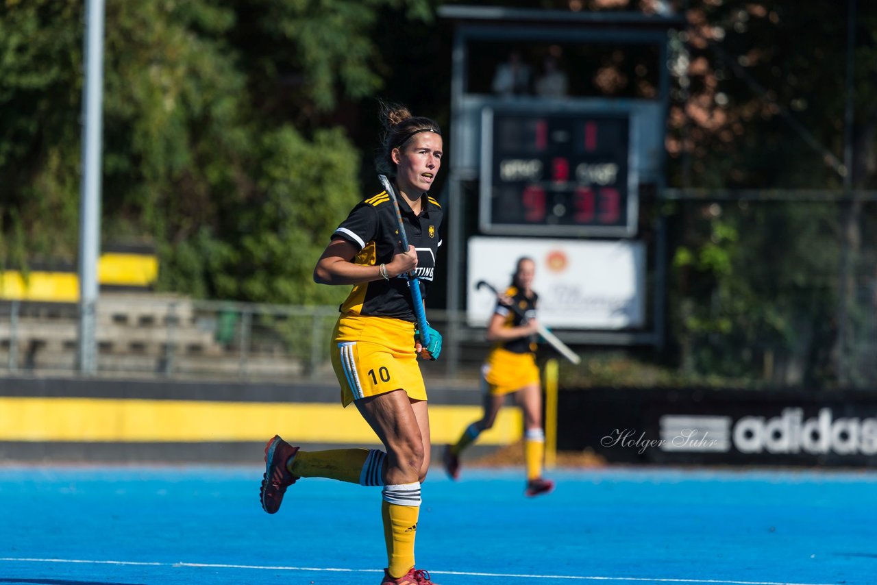 Bild 149 - Frauen Harvestehuder THC - Berliner HC : Ergebnis: 4:1